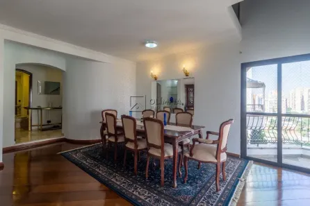 Cobertura com 3 Quartos à venda, 260m² no Brooklin Paulista, São Paulo