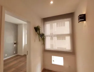 Apartamento com 1 Quarto à venda, 31m² no Centro, Rio de Janeiro