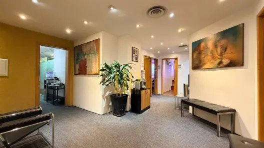 Sala Comercial para alugar, 459m² no Jardim Paulistano, São Paulo