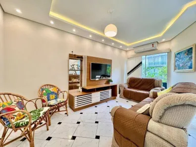 Apartamento com 3 Quartos à venda, 103m² no Enseada, Guarujá