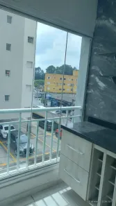 Apartamento com 1 Quarto para alugar, 32m² no Vila Augusta, Guarulhos