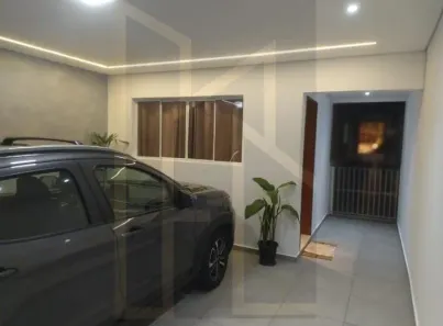 Sobrado com 3 Quartos à venda, 135m² no Jardim Planalto, Mogi das Cruzes