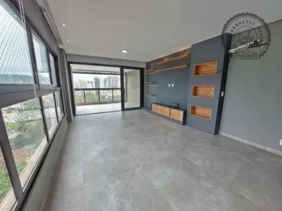 Apartamento com 3 Quartos à venda, 132m² no Canto do Forte, Praia Grande