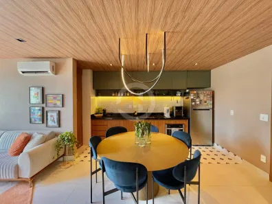 Apartamento com 2 Quartos à venda, 68m² no Setor Bueno, Goiânia