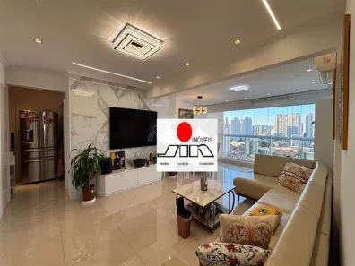 Apartamento com 3 Quartos à venda, 116m² no Alto da Mooca, São Paulo