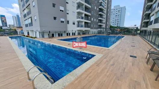 Apartamento com 2 Quartos à venda, 58m² no Rudge Ramos, São Bernardo do Campo