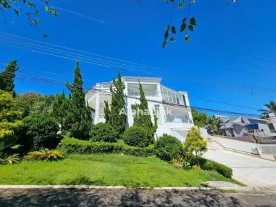 Casa de Condomínio com 4 Quartos à venda, 771m² no Alphaville, Santana de Parnaíba