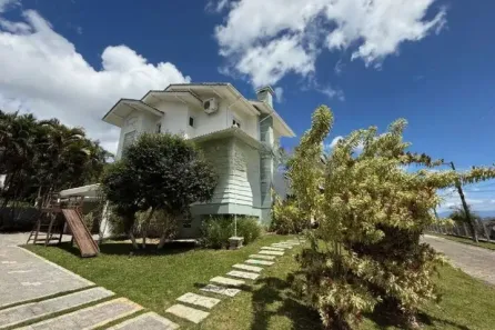 Casa de Condomínio com 4 Quartos à venda, 720m² no Cacupé, Florianópolis