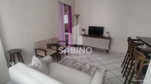 Apartamento com 1 Quarto para alugar, 42m² no Jardim Esplanada II, São José dos Campos