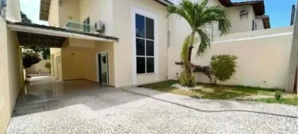 Sobrado com 4 Quartos à venda, 212m² no Edson Queiroz, Fortaleza