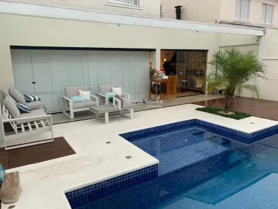 Casa de Condomínio com 2 Quartos à venda, 183m² no Chácaras Copaco, Arujá