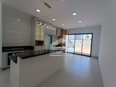 Casa de Condomínio com 4 Quartos à venda, 185m² no Residencial Ouroville, Taubaté