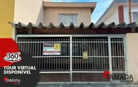 Casa com 2 Quartos à venda, 140m² no Vila Guilhermina, São Paulo