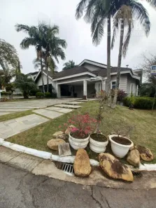 Casa de Condomínio com 3 Quartos à venda, 447m² no Alphaville, Santana de Parnaíba