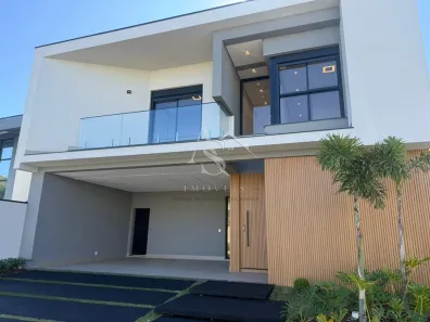 Casa de Condomínio com 4 Quartos à venda, 312m² no Swiss Park, Campinas