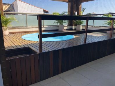 Cobertura com 4 Quartos à venda, 196m² no Freguesia (Jacarepaguá), Rio de Janeiro