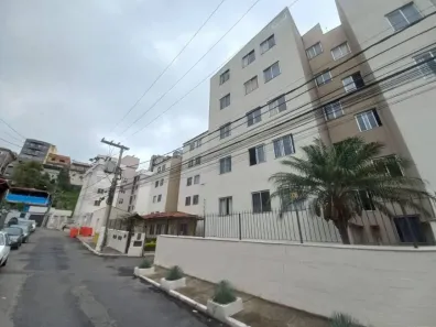 Apartamento com 2 Quartos à venda, 48m² no Teixeiras, Juiz de Fora