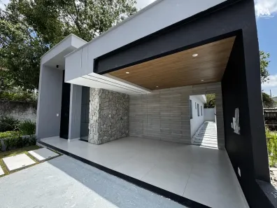 Casa de Condomínio com 3 Quartos à venda, 106m² no Quarenta Horas (Coqueiro), Ananindeua