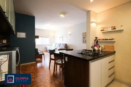 Apartamento com 2 Quartos à venda, 82m² no Itaim Bibi, São Paulo