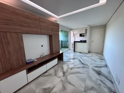 Apartamento com 3 Quartos à venda, 70m² no Serrano, Belo Horizonte