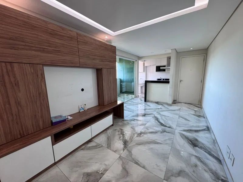 Apartamento com 3 quartos — Serrano, Belo Horizonte