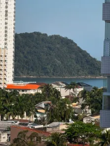 Apartamento com 2 Quartos à venda, 60m² no Canto do Forte, Praia Grande