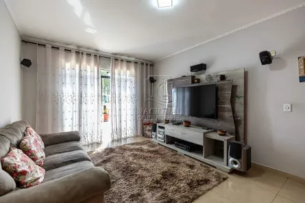 Sobrado com 3 Quartos à venda, 172m² no Parque João Ramalho, Santo André