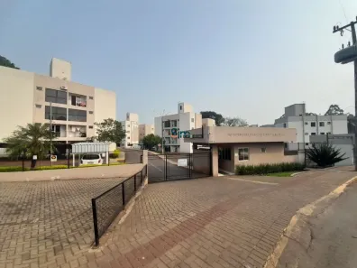 Apartamento com 2 Quartos para alugar, 60m² no Parque das Palmeiras, Chapecó