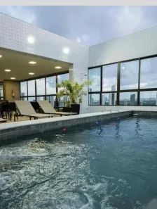 Apartamento com 3 Quartos à venda no Madalena, Recife