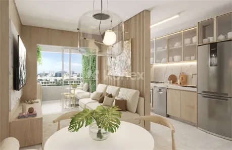 Apartamento com 1 Quarto à venda, 32m² no Vila Dom Pedro II, São Paulo