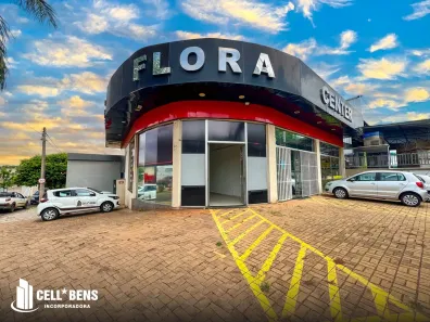 Ponto Comercial para alugar, 60m² no Residencial Vila Flora, São José do Rio Preto