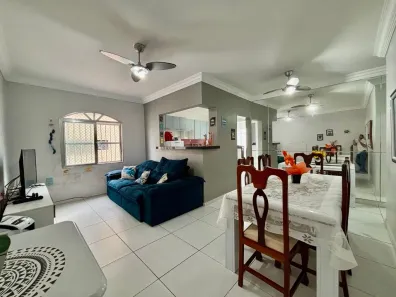 Apartamento com 1 Quarto à venda, 77m² no Tupi, Praia Grande