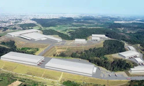 Galpão/Depósito/Armazém para alugar, 8180m² no Jardim Magaly, Embu das Artes