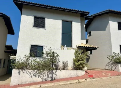 Casa de Condomínio com 3 Quartos à venda, 100m² no Ribeirão dos Porcos, Atibaia