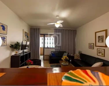 Apartamento com 1 Quarto à venda, 52m² no Alphaville Centro Industrial e Empresarial/Alphaville., Barueri