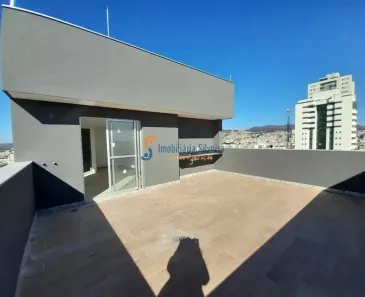 Cobertura com 3 Quartos à venda, 135m² no Sagrada Família, Belo Horizonte