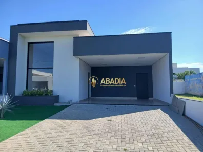 Casa de Condomínio com 3 Quartos à venda, 180m² no Cascata, Paulínia