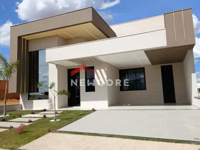 Casa de Condomínio com 3 Quartos à venda, 195m² no Jardim Residencial Dona Maria José, Indaiatuba