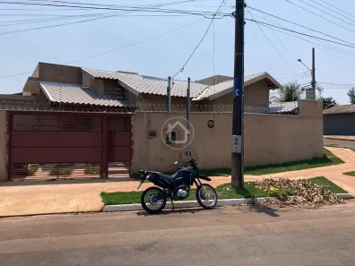 Casa com 2 Quartos à venda, 69m² no Vila Piratininga, Campo Grande
