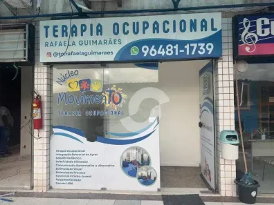 Sala Comercial à venda, 33m² no Piratininga, Niterói
