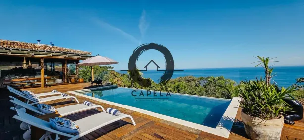 Casa com 7 Quartos à venda, 3604m² no Itapecerica, Ilhabela