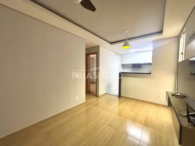 Apartamento com 2 Quartos à venda, 45m² no Dois Córregos, Piracicaba