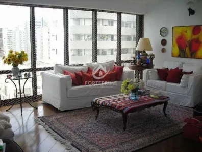 Cobertura com 4 Quartos à venda, 313m² no Moema, São Paulo