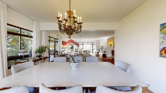 Apartamento com 4 Quartos à venda, 288m² no Jardim Paulista, São Paulo