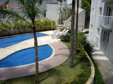 Apartamento com 3 Quartos para alugar, 140m² no Alto da Lapa, São Paulo