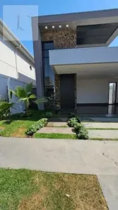Casa de Condomínio com 3 Quartos à venda, 184m² no Jardim Imperial, Cuiabá