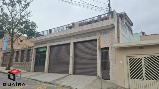 Ponto Comercial para alugar, 52m² no Parque Oratório, Santo André