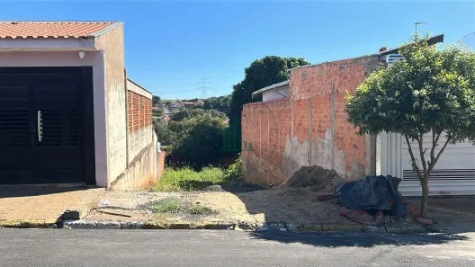 Lote/Terreno à venda, 206m² no Residencial Doutor Jorge Coury, Rio das Pedras