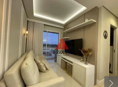 Apartamento com 2 Quartos à venda, 56m² no Vila Rehder, Americana