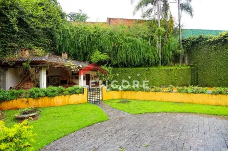 Casa de Condomínio com 4 Quartos à venda, 483m² no Granja Viana II, Cotia